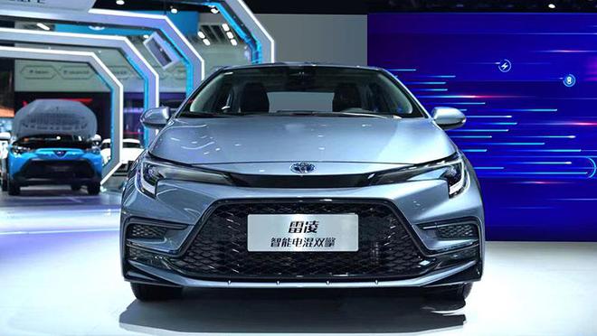 2023上海車展 豐田bZ系列兩款新車全球首秀，加速在華電動(dòng)化進(jìn)程